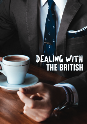 Dealing with the British